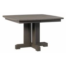 Raleigh Single Pedestal Dining Table