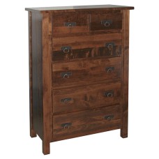 Roseville Chest of Drawers