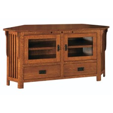 Royal Mission SC-063C Corner TV Stand