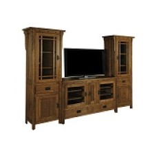 Royal Mission SC-3260 TV Stand with Tower