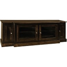 Mission 74" TV Stand