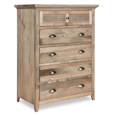 Cottage 5 Drawer Chest