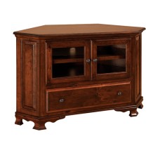 Heritage 050C 49" Corner TV Stand