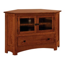 Mission 050C 49" Corner TV Stand