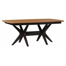 Seymour Double Pedestal Dining Table
