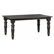 KK Shreveport Leg Dining Table