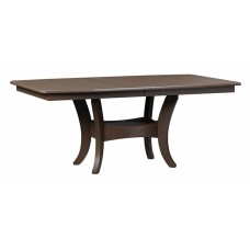 Sierra Double Pedestal Dining Table