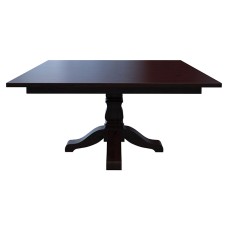 Square Tulip Single Pedestal Dining Table