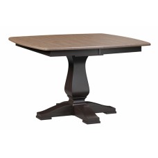 KK Stacy Single Pedestal Dining Table