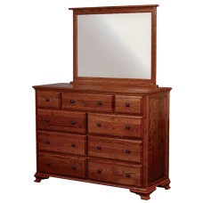 Summit 9 Drawer Dresser