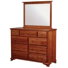 Summit Economy 9 Drawer Dresser