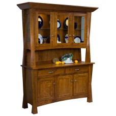 Lexington TF-50 - 3 Door Hutch