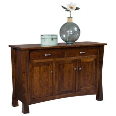 Lexington 2 Drawer 3 Door Sideboard - QUICK SHIP