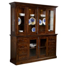 Allison 4 Door Hutch