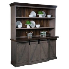 Avalon Open Hutch