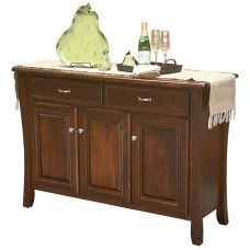 Berkley Buffet 56"