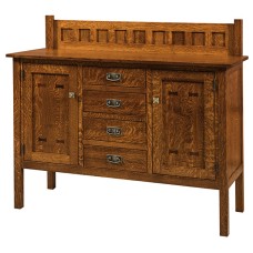 Gettysburg Sideboard 54"