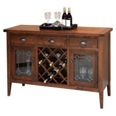Jacoby Wine Server 54"
