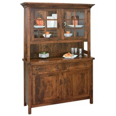 Jordan 2 Door Hutch