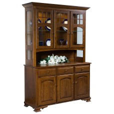Lagrange Deluxe 3 Door Hutch