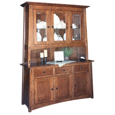 McCoy Hutch 60"