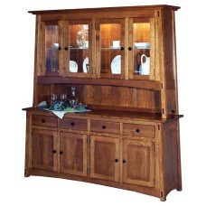 McCoy Hutch 76"
