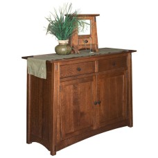 McCoy Leaf Storage