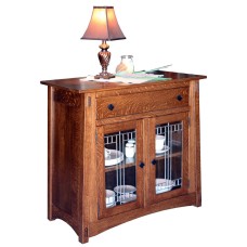 McCoy Server 40"