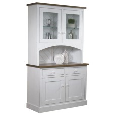 Ocean Front 2 Door Hutch