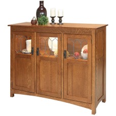 Old Century Display Buffet