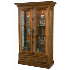Barstow Curio Cabinet