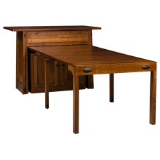 Colbran Frontier Island Buffet with Pull Out Table