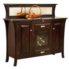 Ensenada Wine Cabinet