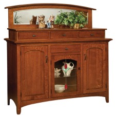Garrison Buffet