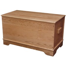 Large Plain Toy Chest