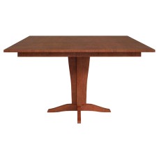 Vintage Single Pedestal Dining Table