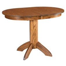 Advance Single Pedestal Dining Table