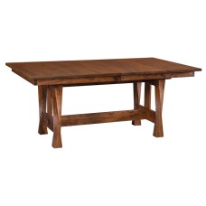 Lexington Trestle Dining Table