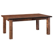 Santa Fe Leg  Dining Table