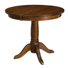 Addison Single Pedestal Dining Table