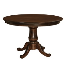 Chancellor Single Pedestal Dining Table