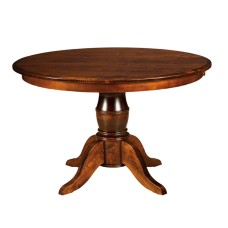 Harrison Single Pedestal Dining Table