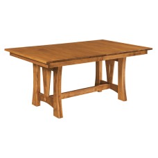 Sierra Trestle Dining Table