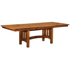 Vancouver Trestle Dining Table