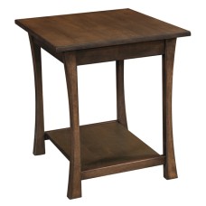 VF 500 Series End Table