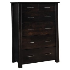 VF Beaumont 6 Drawer Bureau