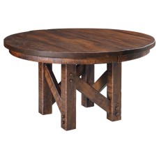 Denver Pedestal Table
