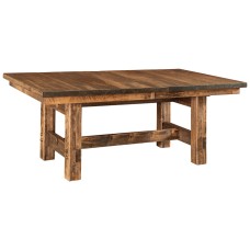 Houston Trestle Table - QUICK SHIP