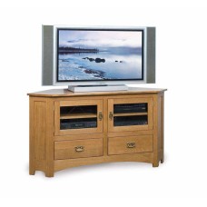 Mission 061C - 61" Corner TV Stand