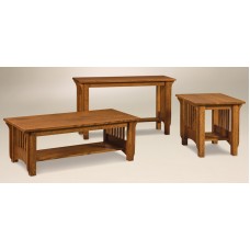 Pioneer Occassional Table Set